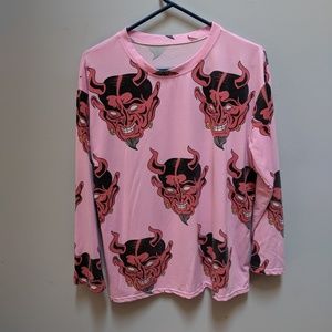 Devil Long-Sleeve